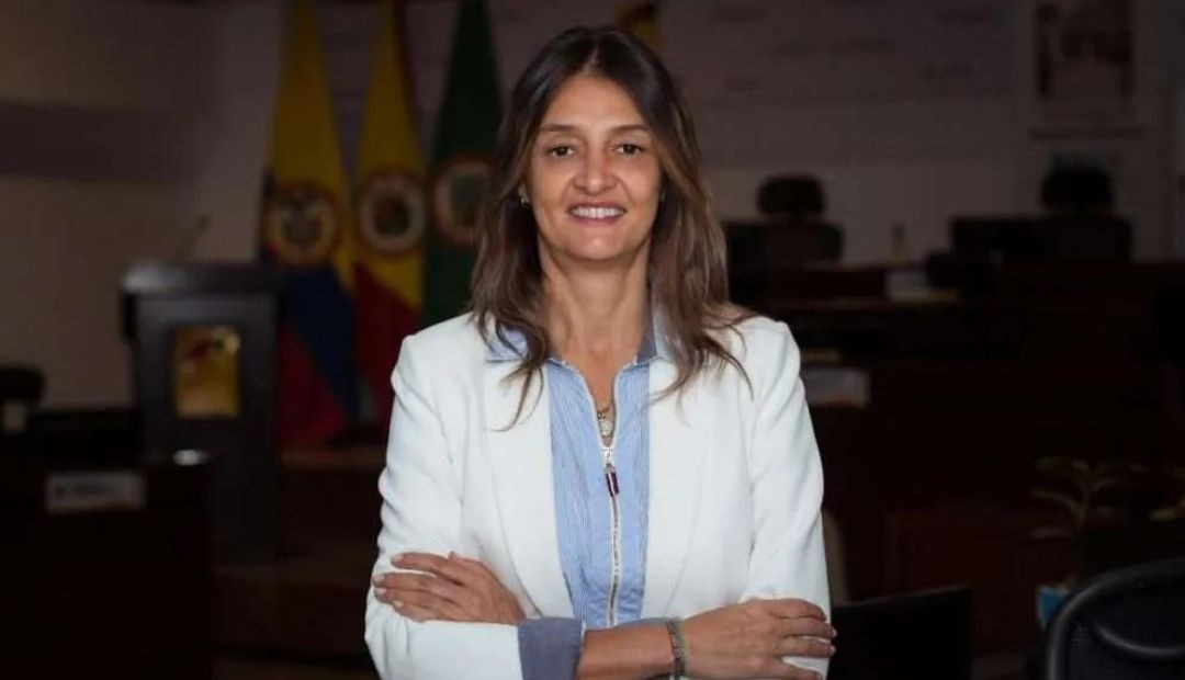 La Concejal y administradora ambiental y especialista en agroecología Nancy Henao, próxima Secretaria de Desarrollo Rura