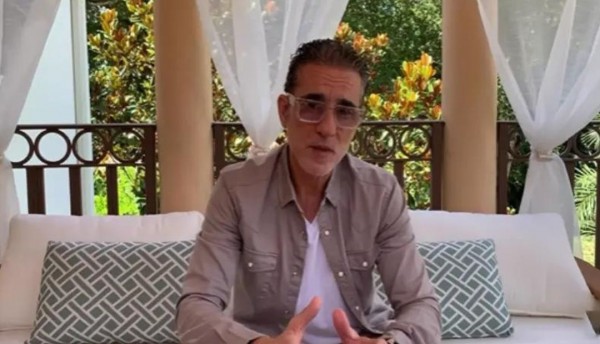 Miguel Varoni revela su lucha contra una enfermedad 