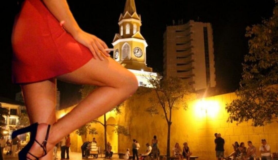 Gran golpe a red de trata de personas y prostitución en Cartagena