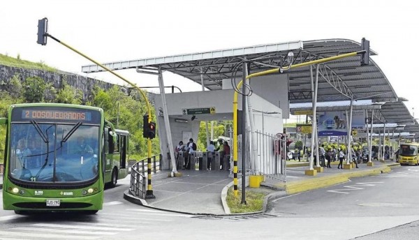 En libertad hombre que asesino a un usuario del Megabús 