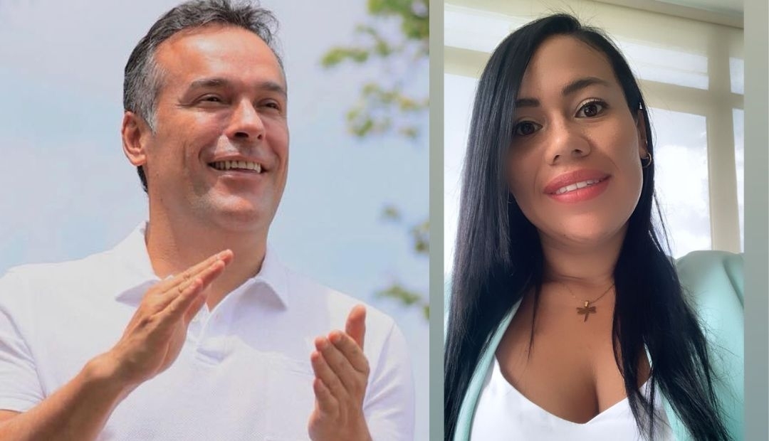Alcalde electo de Pereira designó a Lizeth Cantillo como directora ejecutiva de CORDEP