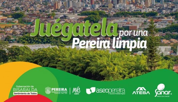 Aseo Pereira tiene todo listo para garantizar una exitosa operación de limpieza durante los Juegos Nacionales 