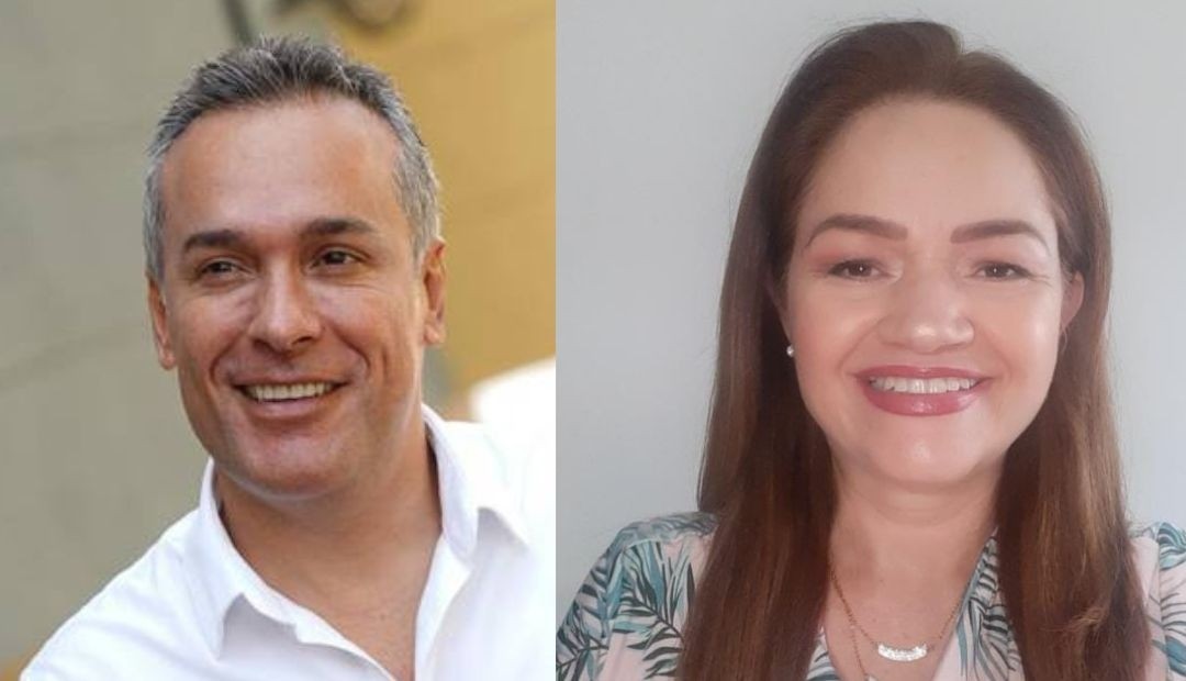 Martha Cecilia Álzate, será la nueva Secretaria de Desarrollo Social y Político de Pereira