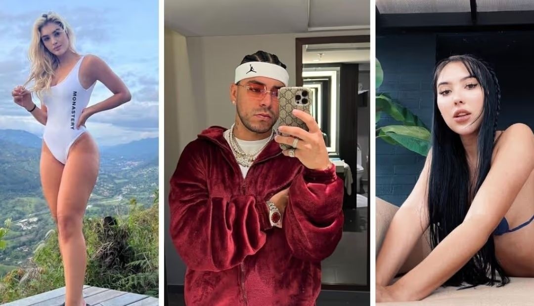 Ryan Castro y Aída Victoria: ¿Un amor efímero? rumores de reconciliación con su ex pareja