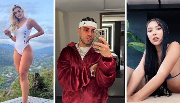 Ryan Castro y Aída Victoria: ¿Un amor efímero? rumores de reconciliación con su ex pareja