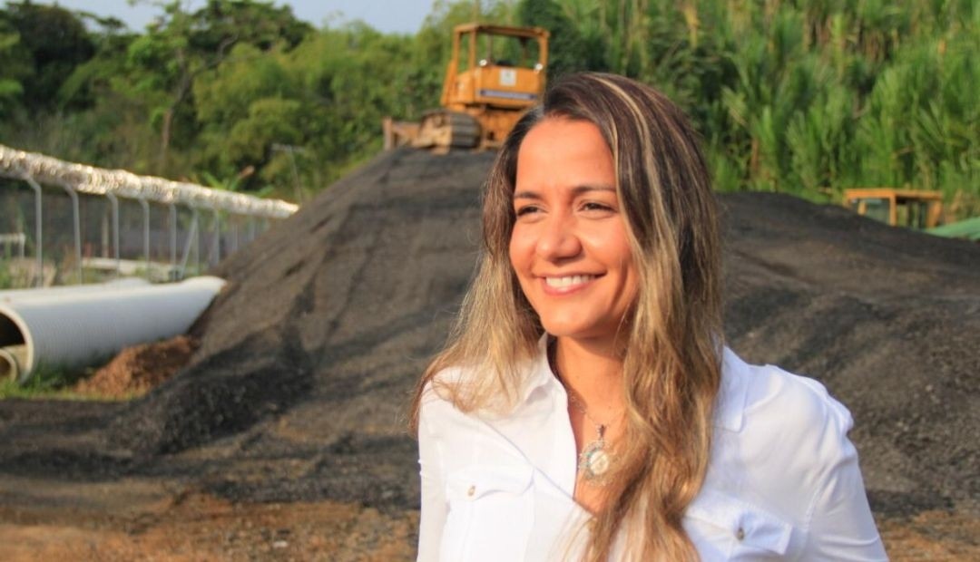 Garantizar la sostenibilidad ambiental, económica y social de la empresa Aguas y Aguas de Pereira, los retos de Mónica P