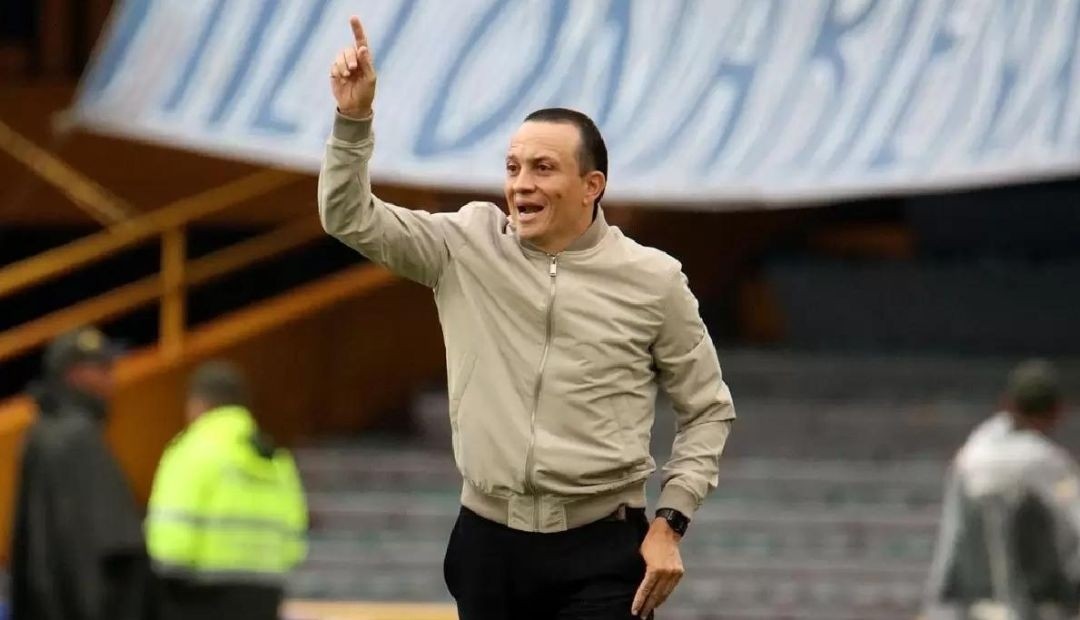 Alejandro Restrepo Mazo no renovará contrato con el Deportivo Pereira