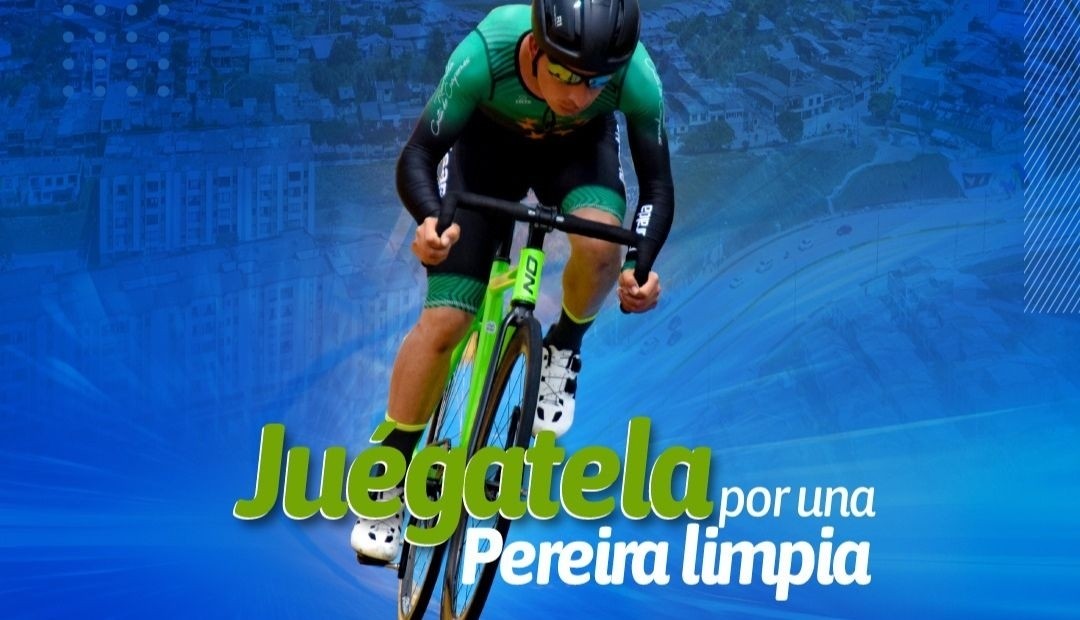 Aseo Pereira le apuesta a tener la ciudad más limpia durante los Juegos Nacionales y Paranacionales 2023