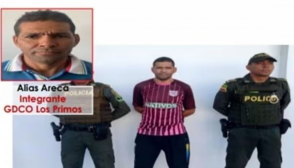 Entrenador de la fundación de Luis Díaz implicado en el secuestro de su padre