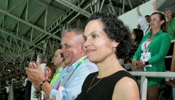 Ministerio del deporte se refiere a incidente técnico durante intervención de ministra de deporte en inauguración de los