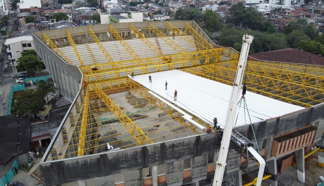 Deportistas de Pereira denuncian el mal estado de instalaciones clave para su entrenamiento