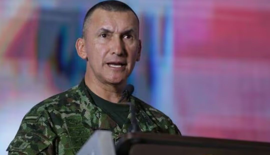 Procuraduría abre investigación al general Luis Mauricio Ospina por presunta persecución ilegal