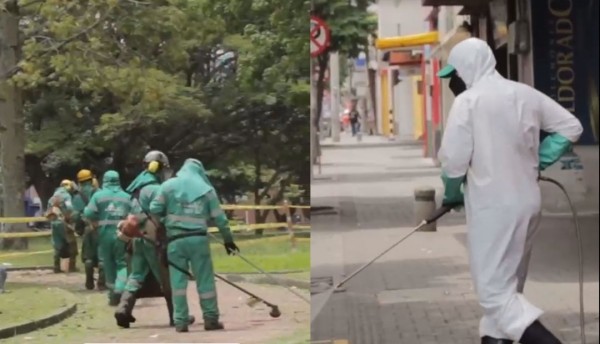 Juégatela por una Pereira limpia durante los Juegos Nacionales y Paranacionales