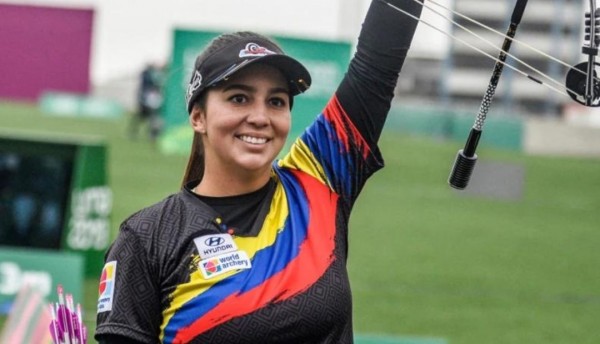 Sara López más allá de las medallas en los Juegos Nacionales 2023