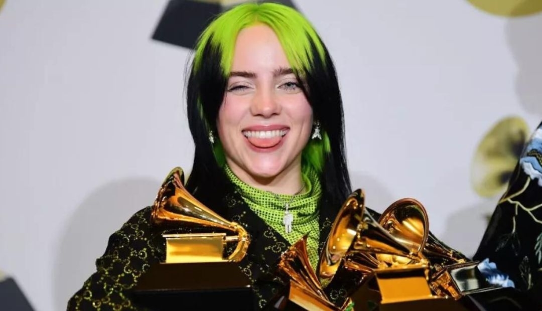 Billie Eilish habla abiertamente sobre su orientación sexual y desafíos en la industria musical