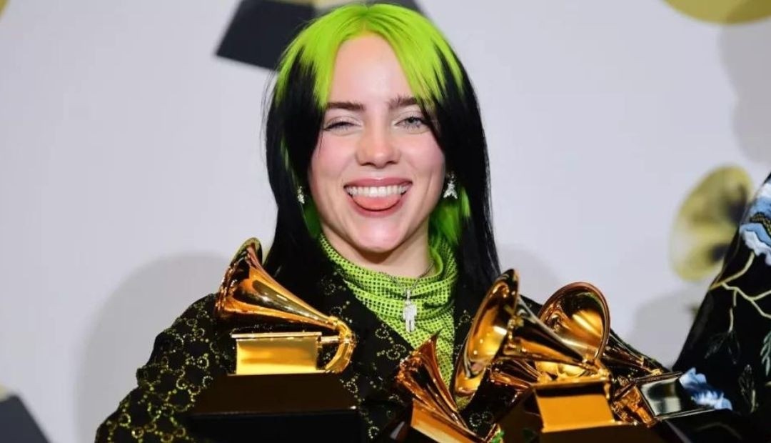 Billie Eilish habla abiertamente sobre su orientación sexual y desafíos en la industria musical