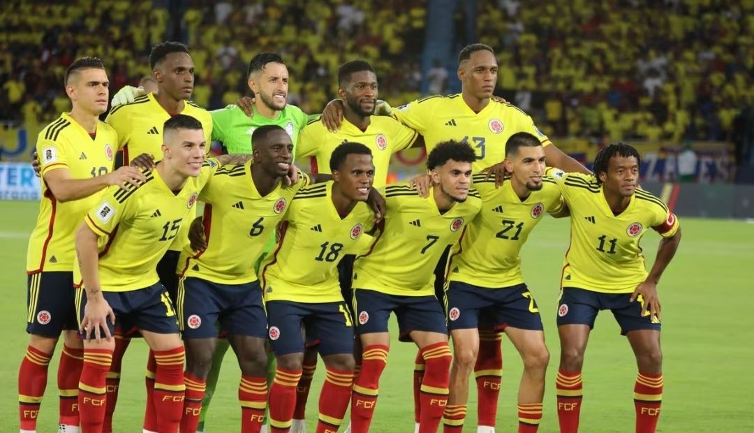 Colombia vs. Brasil en las eliminatorias del mundial 2026, la inteligencia artificial revela su pronóstico