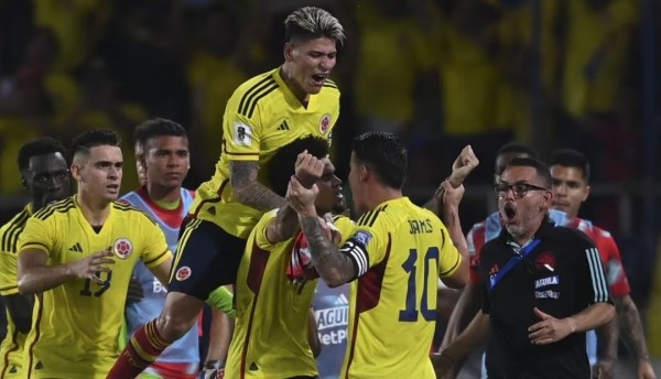 Histórico triunfo de Colombia: Luis Díaz brilla y Colombia Vence a Brasil por primera vez en eliminatorias
