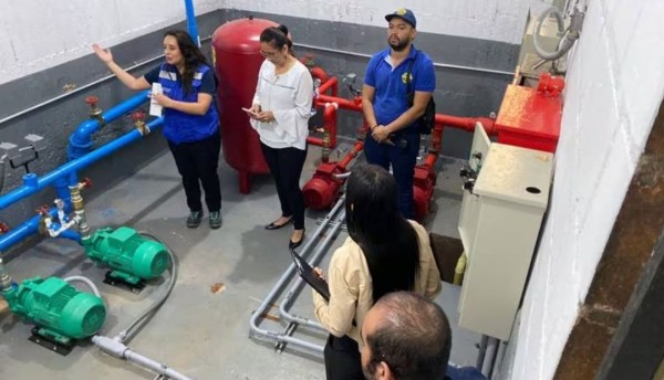Modernización en la Plaza de Mercado de Pereira: sistema de bombeo de última generación donado por organismos internacio