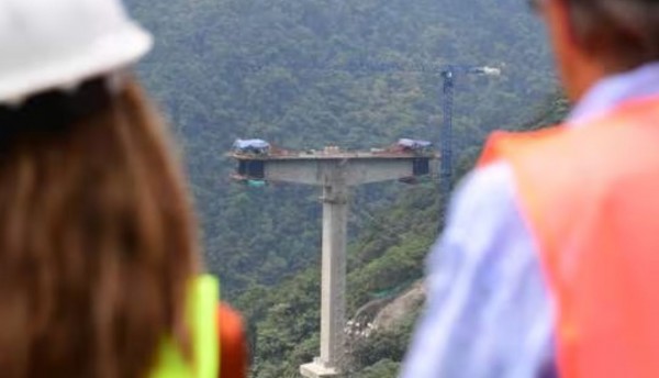 Tragedia en Chirajara: obrero pierde la vida tras caer al vacío 