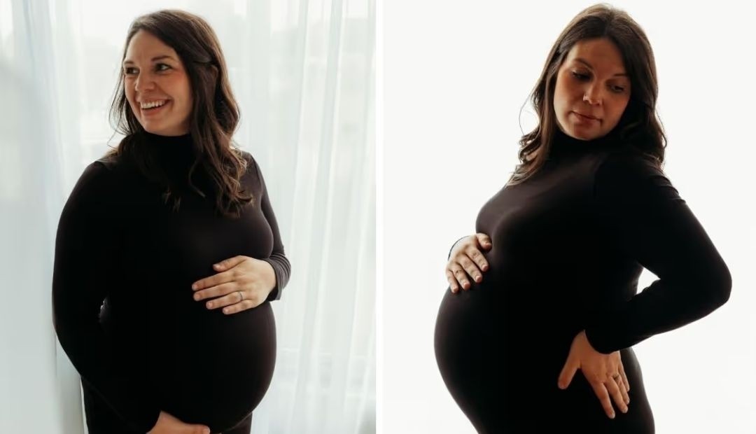 Mujer con útero doble experimenta embarazo en ambos úteros