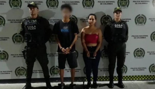 Mujer fue capturada por fingir su propio secuestro 