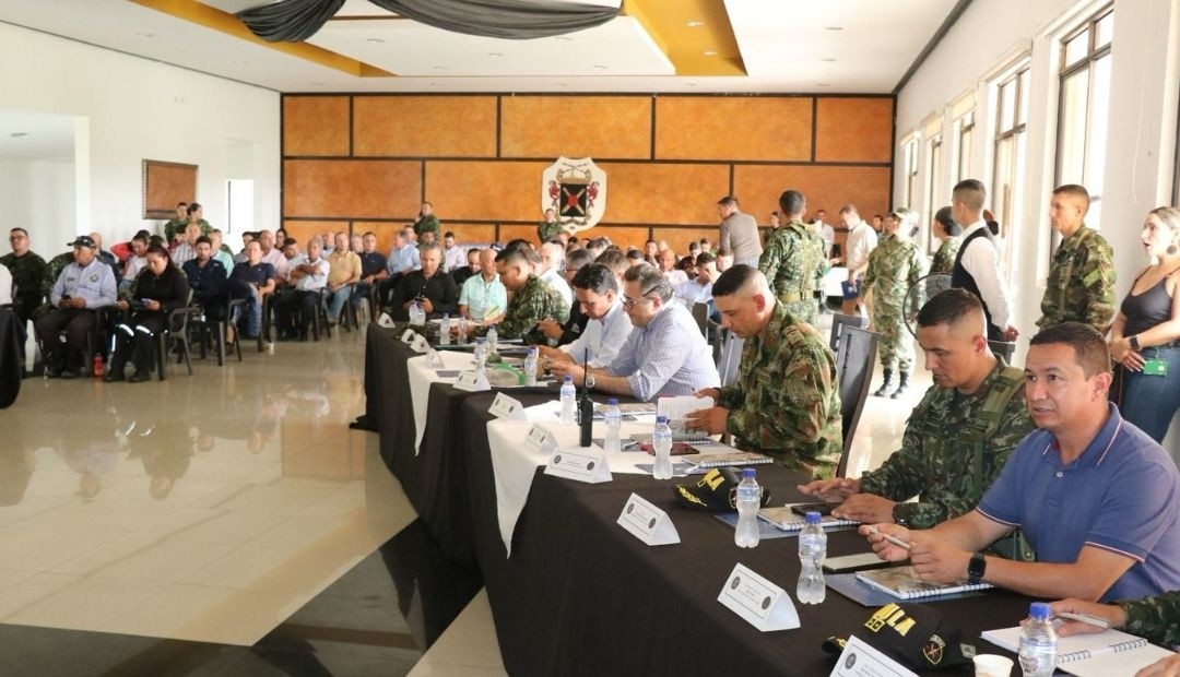 En Pereira, se llevó a cabo el primer Foro de seguridad interdepartamental Quindío, Risaralda y Valle