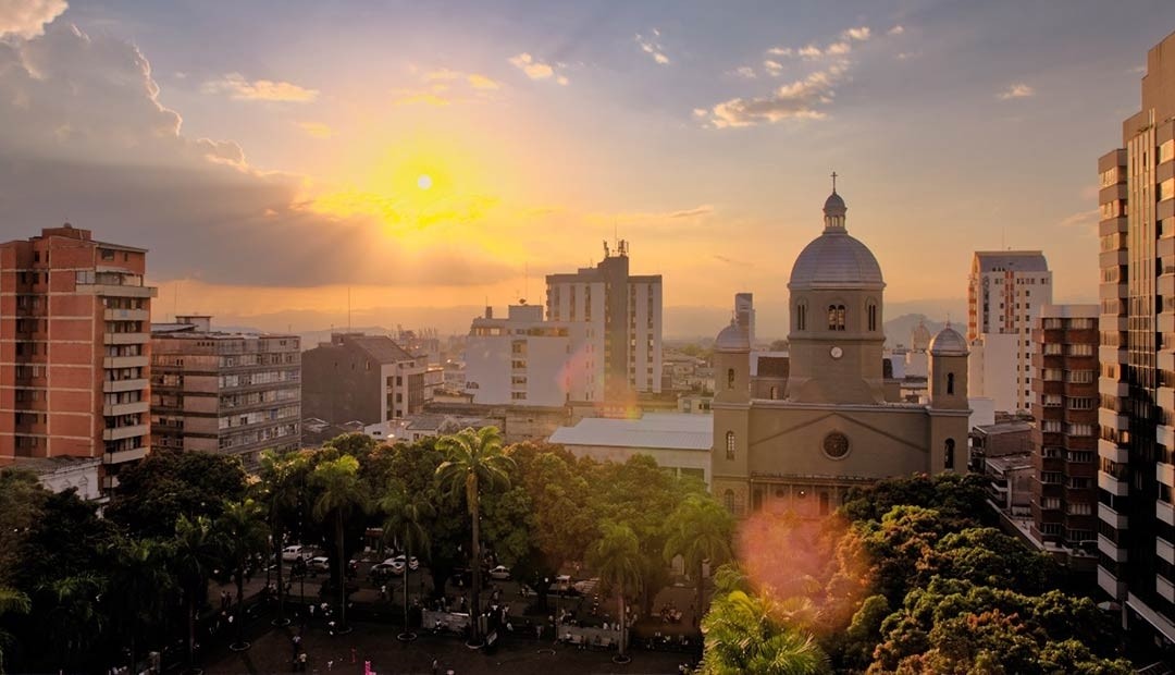 Alcaldía de Pereira logra calificación “B” en cambio climático, según el informe revelado por Carbon Disclosure Project