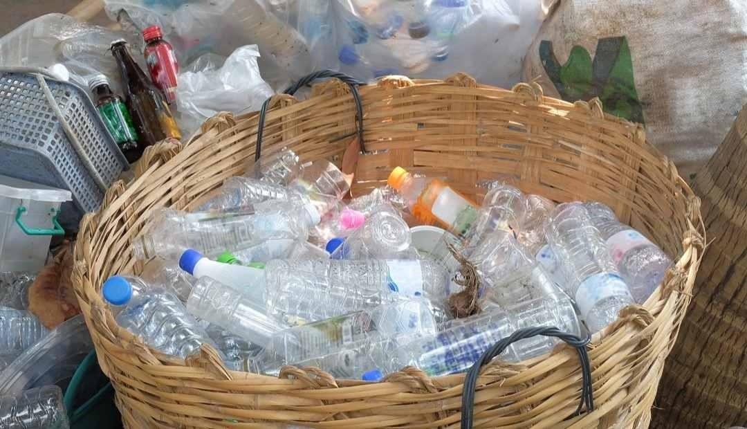 Campaña de recolección de residuos posconsumo en zona rural de Pereira