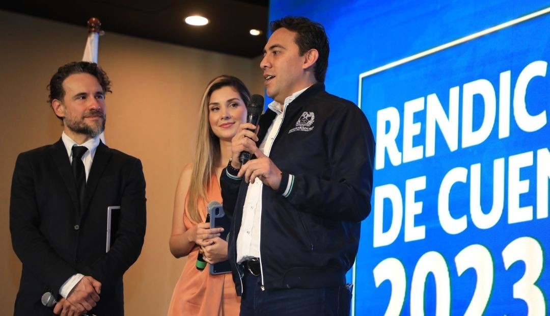 Rendición de cuentas de la Registraduría Nacional del Estado Civil