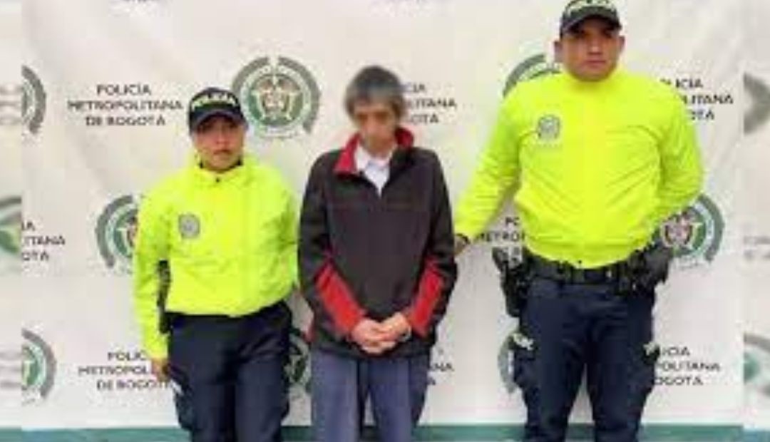 Captura de 'La Bestia II', detenido por abuso sexual a niños desde 1998