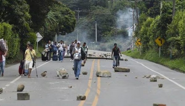 Tarifas de $82,000 para pasajeros entre Pereira y Quibdó en un recorrido de hasta 15 horas