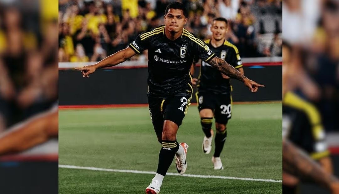 ¡Gol Agónico de 'Cucho' Hernández, pase a la final de Conferencia en la MLS!