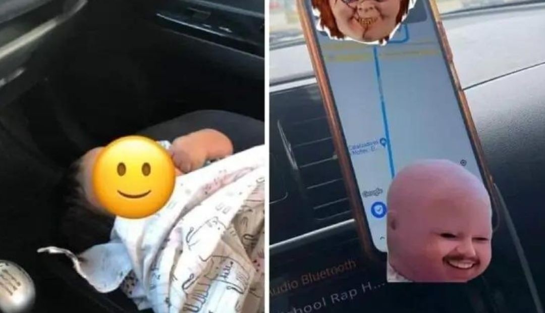 ¡Irresponsabilidad Extrema! Mujer envía a su bebé solo en un taxi para evitar encuentro con su expareja