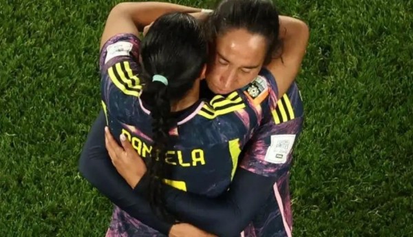 "Un año estupendo para el fútbol femenino": Mayra Ramírez jugadora de la selección Colombia en rueda de prensa