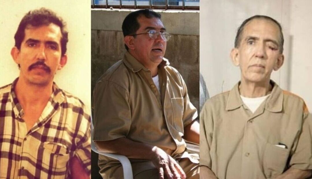 Los rostros de 'la bestia'