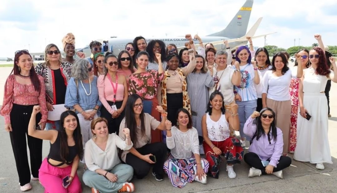 ‘Salvia’: la innovadora apuesta de Francia Márquez para prevenir la violencia de género