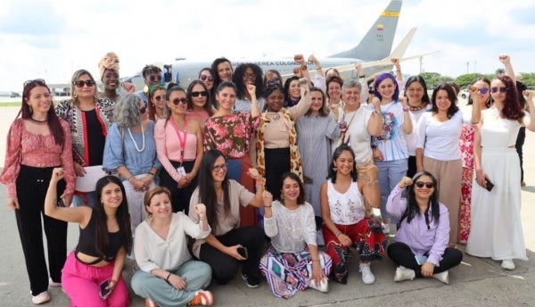 ‘Salvia’: la innovadora apuesta de Francia Márquez para prevenir la violencia de género