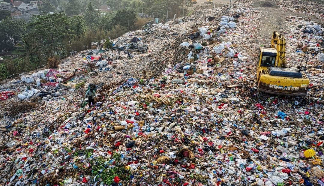 La secretaría de Desarrollo Rural hace presencia en la jornada de recolección de inservibles