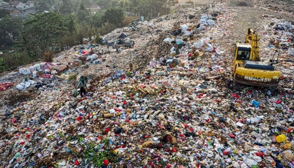 La secretaría de Desarrollo Rural hace presencia en la jornada de recolección de inservibles