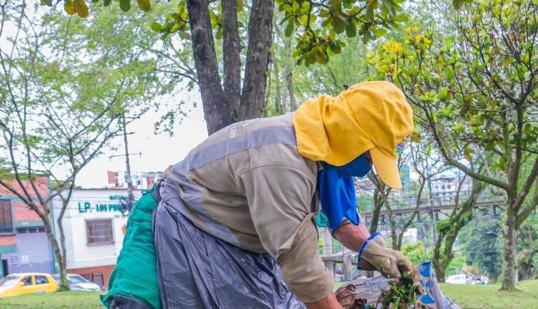 Un mensaje de quienes cuidan el ambiente, directo al corazón 