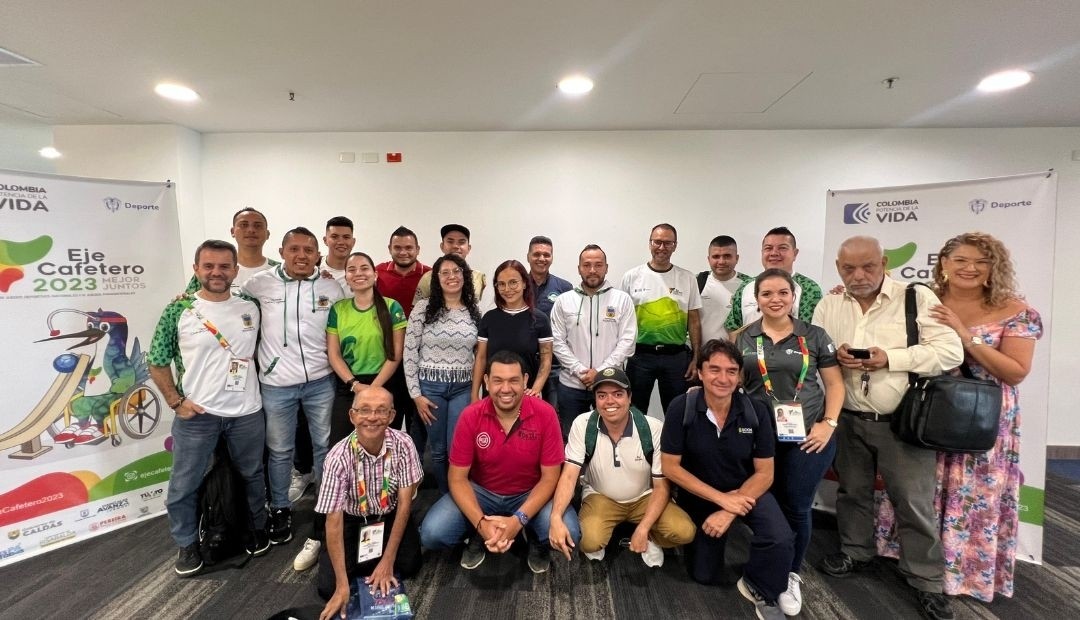 La prensa se capacita para los VI Juegos Paranacionales