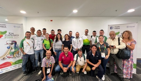 La prensa se capacita para los VI Juegos Paranacionales