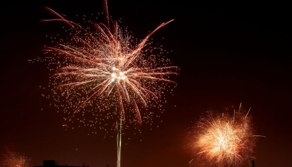 Informe diario del INS: quemados por pólvora en diciembre de 2023 en Colombia