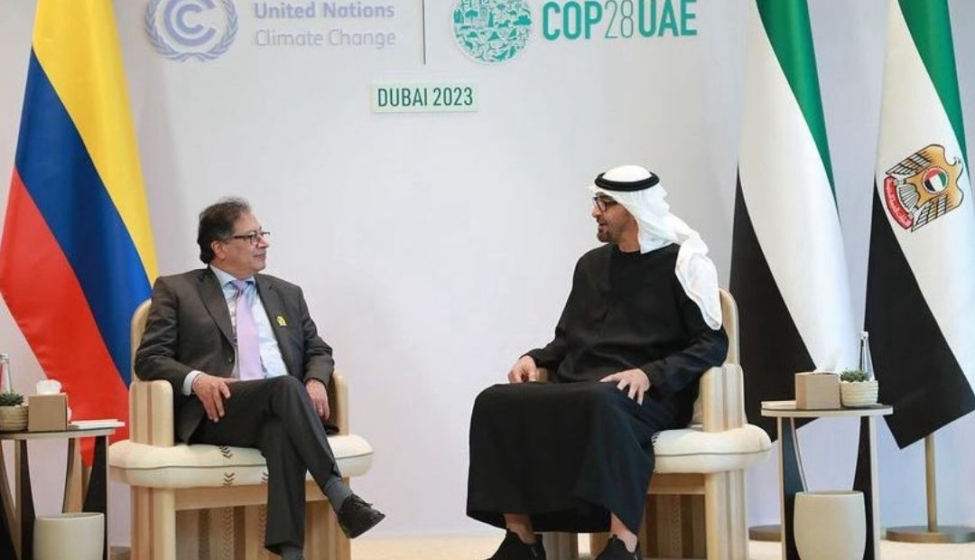 Presidente Petro solicita la renuncia de Martha Lucía Zamora a la Agencia de Defensa Jurídica