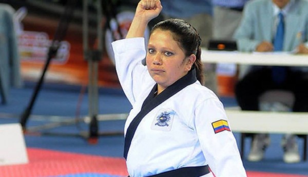 Golpeando obstáculos: la colombiana que recorre el mundo gracias al Taekwondo