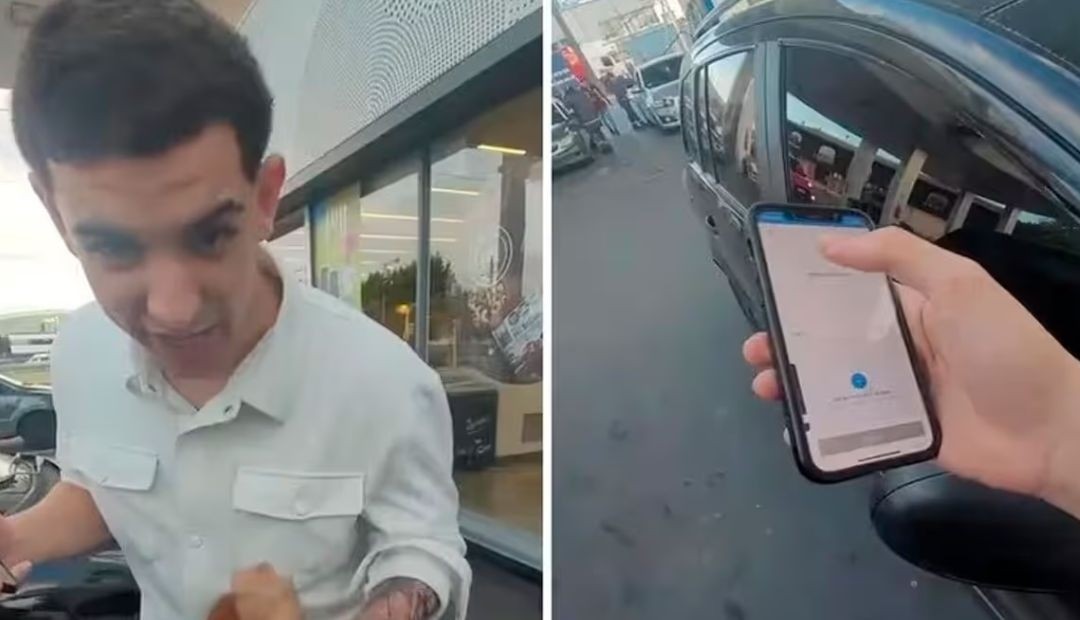 Joven se emborracha y transfiere todo su dinero a su ex pareja