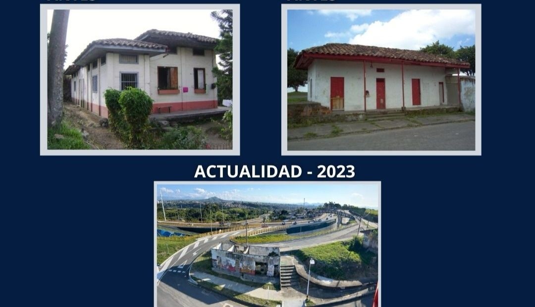 Declaración en Pro de los 2 Edificios de la estación de nacederos