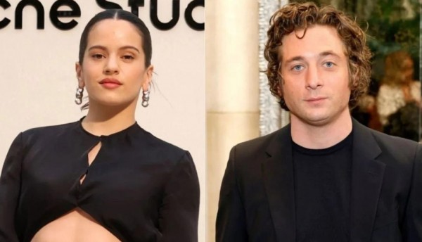 Rosalía ya superó la ruptura con Raw Alejandro