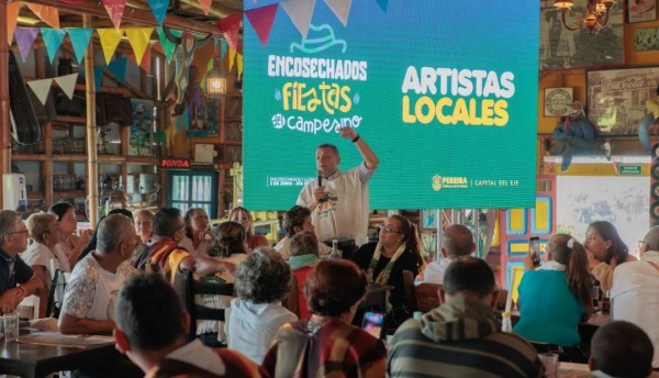 Éxito rotundo en las Fiestas del Campesino, 44.000 asistentes celebraron la riqueza rural de Pereira